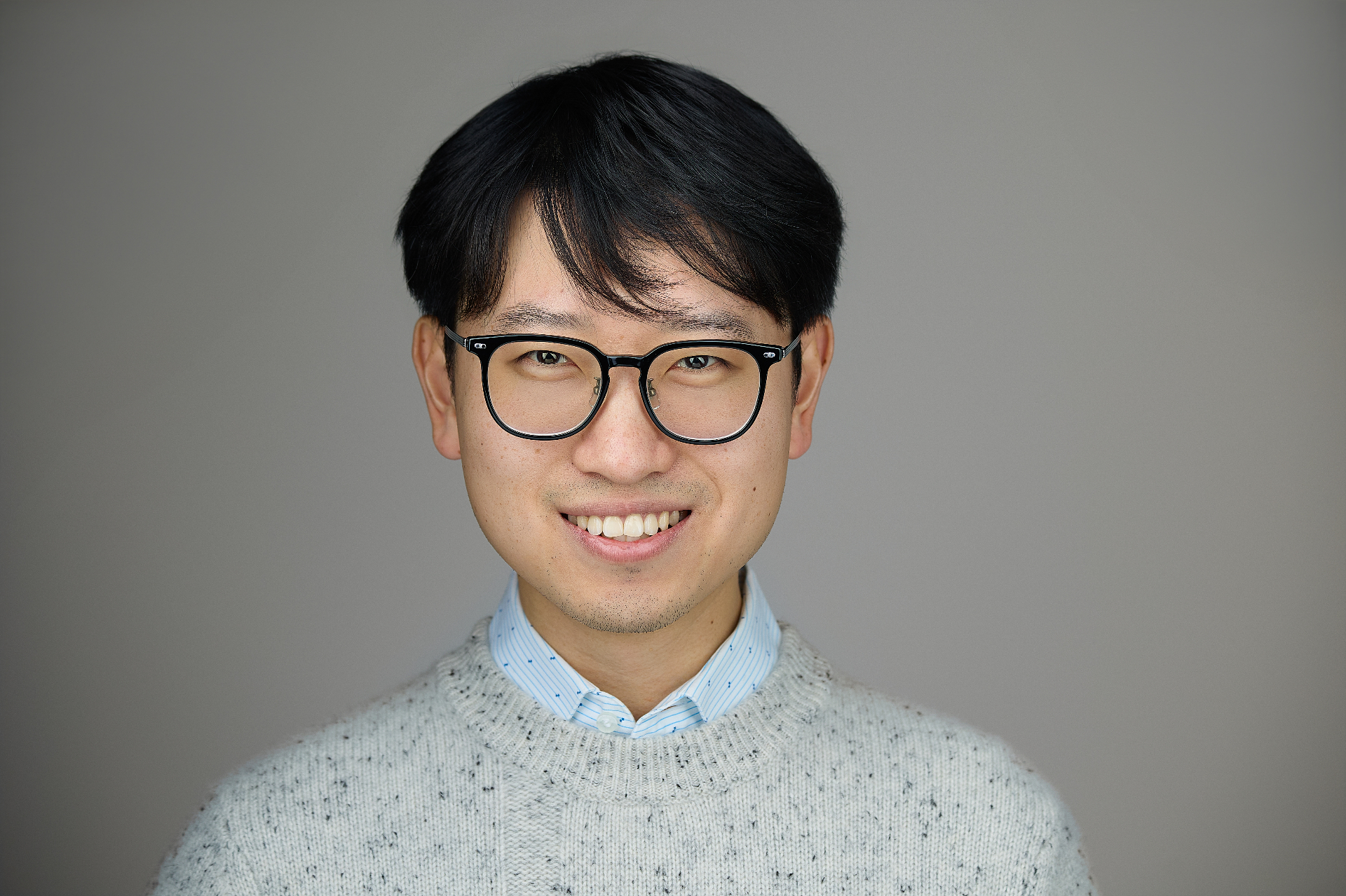 Tian "Luis" Lu, Leiter Marketing und Branding bei EquiptR®