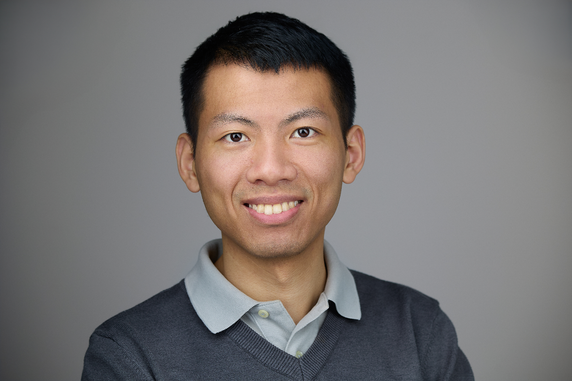 Jiajin "Jay" Zheng, Kunden- und Projektkoordination bei EquiptR®